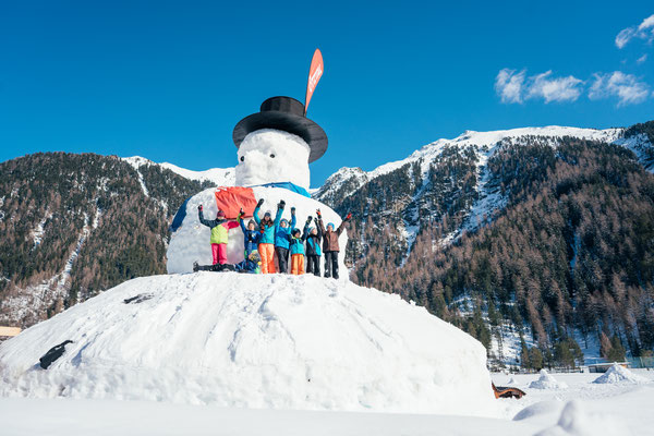 Solden Ski Resort - Copyright Ötztal Tourismus