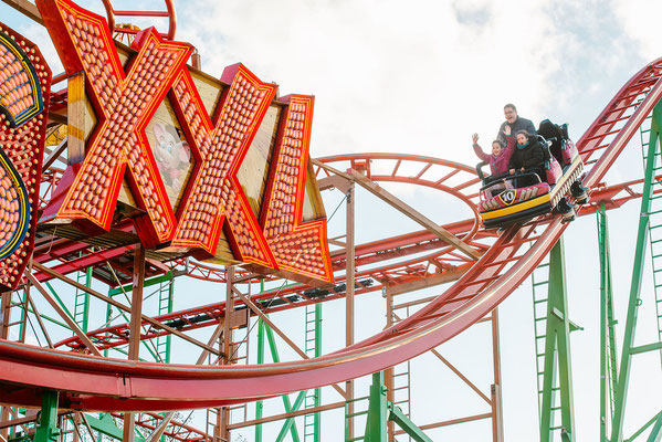 Best Christmas Markets in the Uk - Hyde Park WinterWonderland - Copyright C Faruolo