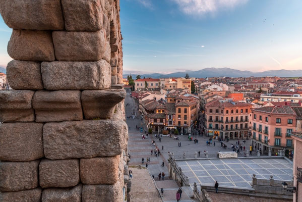 Segovia - Spain - European Best Destinations Copyright Shutterstock Editorial ColorMaker