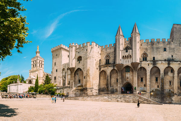 Avignon European Best Destinations - Copyright Grisha Bruev