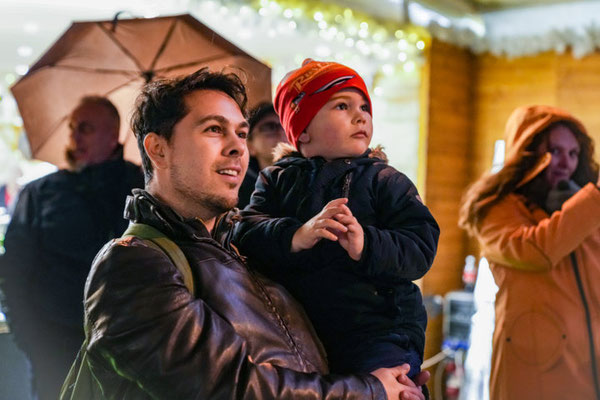 Best Christmas Market in Europe - Advent Basilica Budapest - Best Christmas Market in Europe