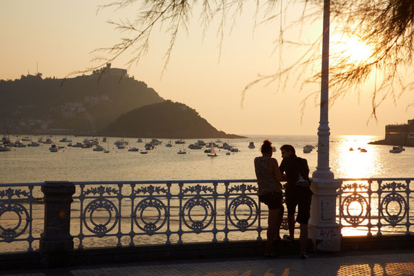 San Sebastian - European Best destinations - Copyright San Sebastian Turismo