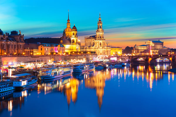 Dresden - European Best Destinations Copyright Scanrail1