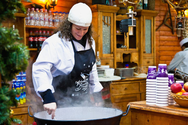 Budapest Christmas Market Copyright Fütő Beáta