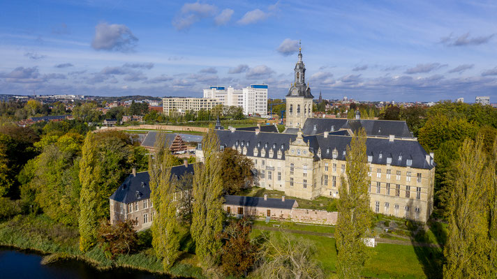 Leuven, Belgium © Jan Crab / Visit Leuven