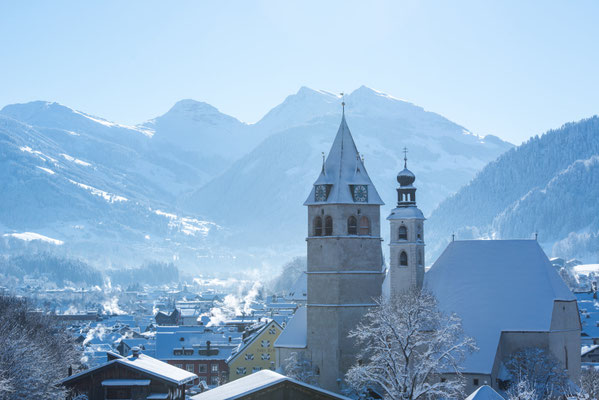 Kitzbühel - Best ski resorts in Europe - European Best Destinations Copyright Michael_Werlberger