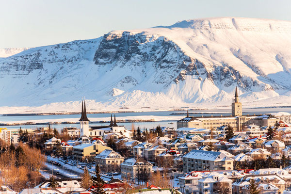 Reykjavik European Best Destinations - Copyright KeongDaGreat 