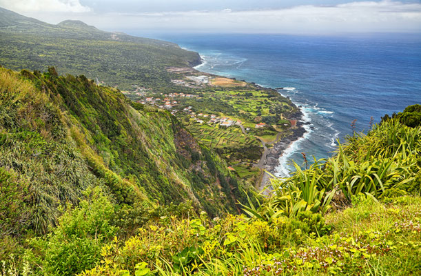 Sustainable tourism in Faial - Azores - Copyright Henner Damke