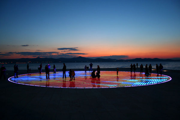 Zadar European Best Destinations - Copyright Zadar Tourism Office