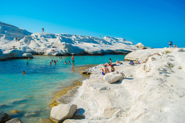 Milos - European Best Destinations - Best Destinations to visit in Greece - Copyright  Shutterstock Editorial Andronos Haris