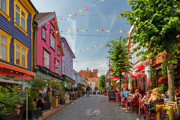 Stavanger European Best Destinations Copyright Shutterstock Editorial Travel Faery