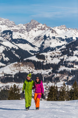 Gstaad, Switzerland - Best Ski Resorts in Europe - Copyright Gstaad.ch