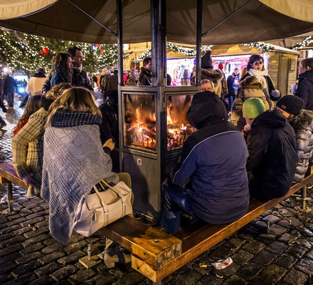 Christmas Antwerp - Copyright Stad Antwerp