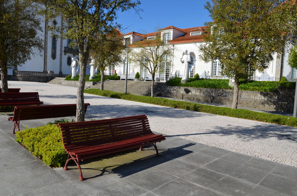 Sameiro Sanctuary near Braga, Portugal © European Best Destinations