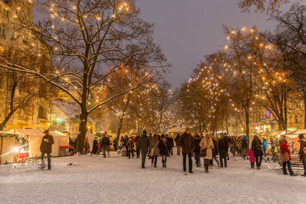 Best Christmas Markets in Germany -  Berlin Christmas City Break - Copyright VisitBerlin - European Best Destinations