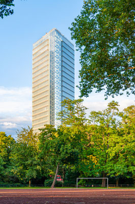 Mannheim European Best Destinations - Mannheim Victoria Tower Copyright Shutterstock Editorial Alessandro Tortora