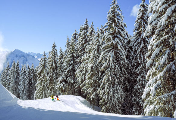 La Plagne - European Best Ski Resorts - European Best Destinations - Copyright Ph Royer