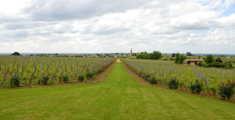 Château-Troplong-Mondot