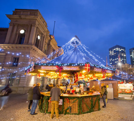 Mainz Christmas Market - Best Christmas Markets in Europe - Copyright Mainz Plus City Marketing  - European Best Destinations