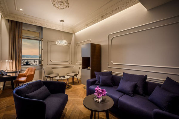 Best Hotel Suites in Europe - Hotel Ambasador