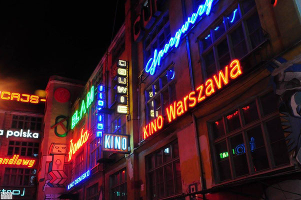 Wroclaw European Best Destinations - Neon Side Gallery - Copyright Neonow