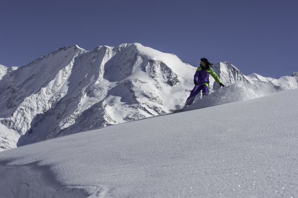 Saint-Gervais Mont-Blanc - European Best Ski Resort - Copyright PTournaire