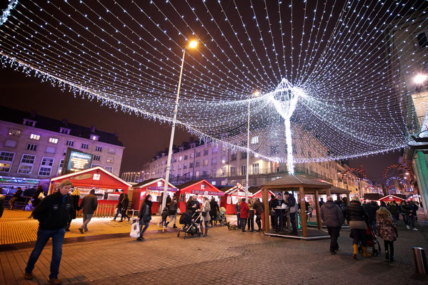Amiens Christmas Market - Copyright Marché de Noël d'Amiens