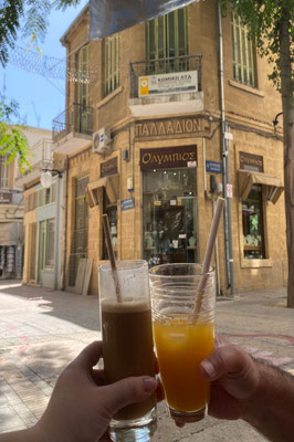 Nicosia Best Cultural Capital in Europe - Copyright Visit Nicosia