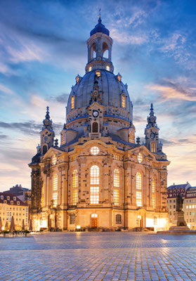 Dresden - European Best Destinations Copyright TTstudio 2