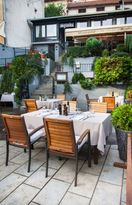 Agava Restaurant Zagreb