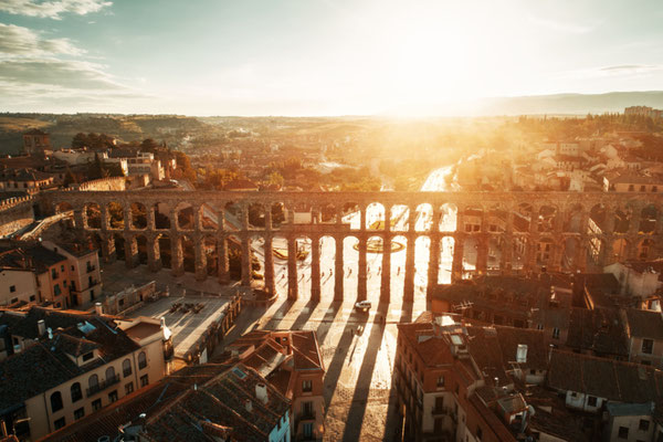 Segovia - Spain - European Best Destinations Copyright Songquan Deng
