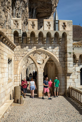 Rocamadour copyright wjarek