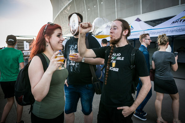 Good beer Festival in Wroclaw Copyright dunvael_photography - Good Beer Festival - European Best Destinations