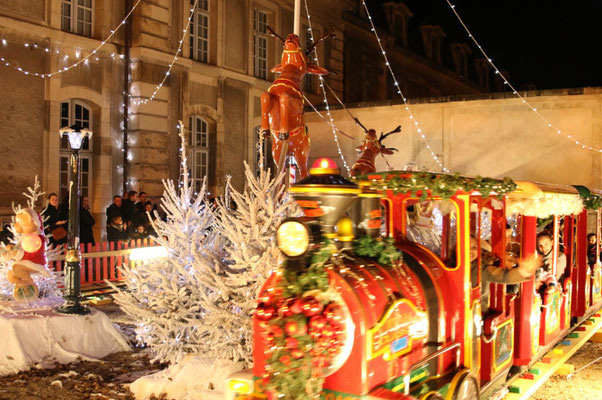 Reims Christmas Market - Best Christmas Markets in Europe - Copyright Reims Tourisme