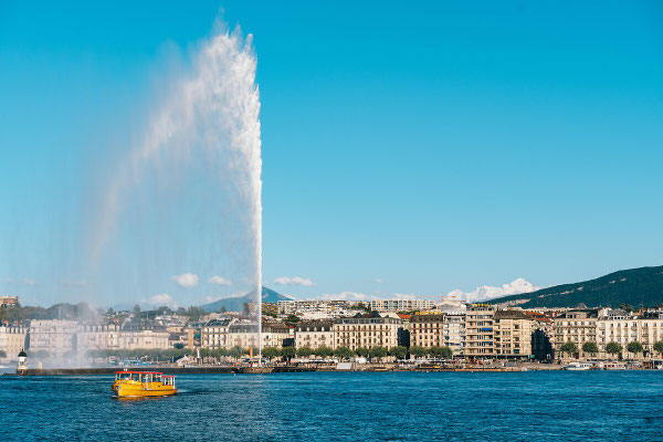 Geneva European Best Destinations 2024 - Copyright Geneva Tourism 