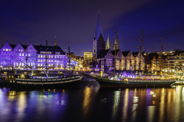 Bremen Christmas Market - European Best Christmas Market - Copyright Bremen Tourismus - European Best Destinations