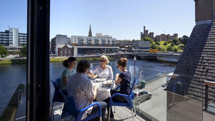 Inverness European Best Destinations - Copyright www.inverness-scotland.com 
