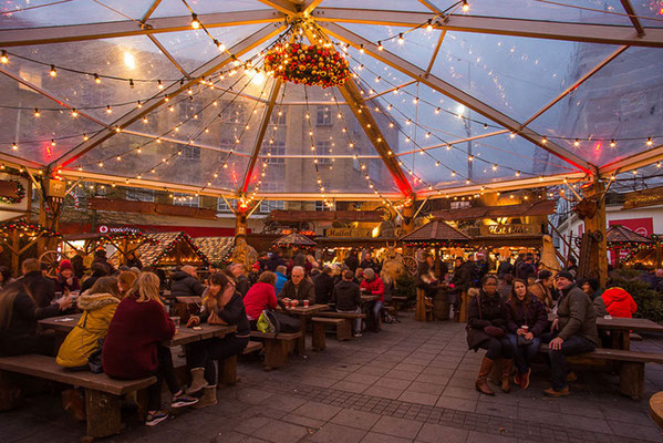 Bristol Christmas Market - Copyright bristolchristmasmarket.com