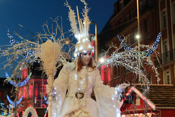 Amiens Christmas Market - Copyright Marché de Noël d'Amiens