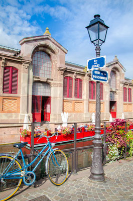 Colmar indoor market  - Copyright Matthieu Cadiou / European Best Destinations
