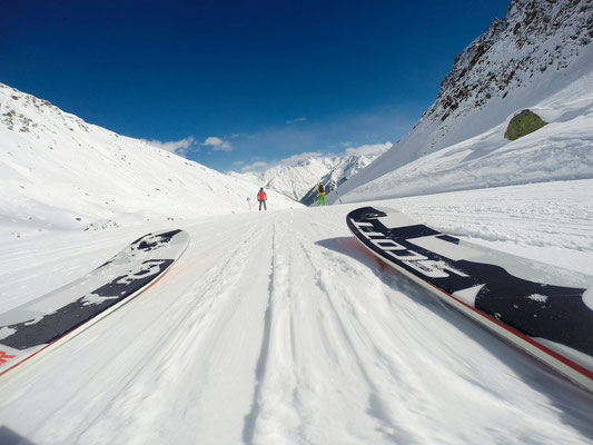 Solden Ski Resort - Copyright Ötztal Tourismus