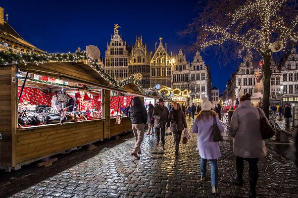 5 Festive Christmas Markets In Belgium You Should Visit Next Holiday Season 5 Festive Christmas Markets In Belgium You Should Visit Next Holiday Season