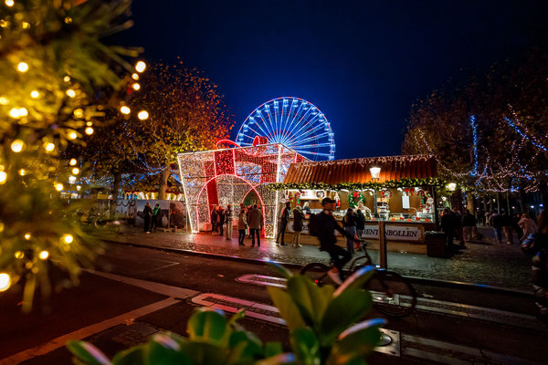 Maastricht Christmas Market copyright Visit Maastricht