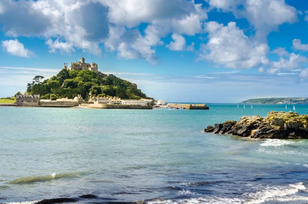 St Michael Mount Cornwalls copyright Photography Cornwall