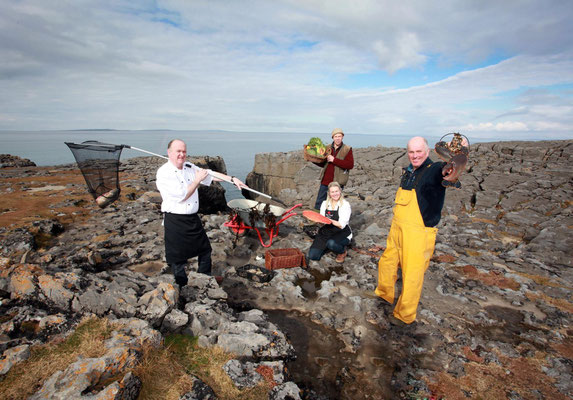 The Burren - European destinations of Excellence - European Best Destinations Copyright Burren Geopark 