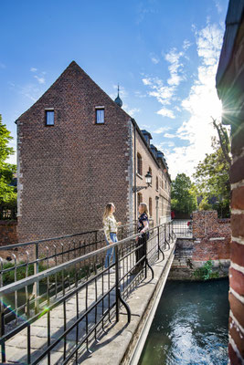 Leuven, Belgium © Karl Bruninx / Visit Leuven