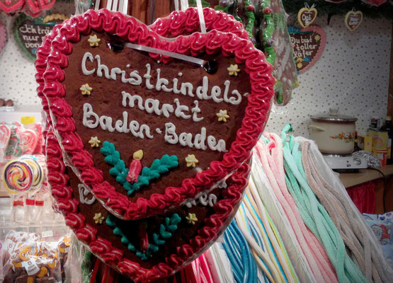 Baden Baden Christmas Market - Copyright © Baden-Baden Kur & Tourismus