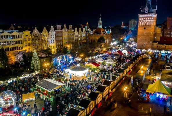 Gdansk Christmas Market - Best Christmas Markets in Europe - European Best Destinations