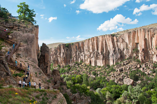 Ihlara Valley Cappadocia copyright  el_cigarrito