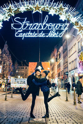 Best Christmas City Breaks in Europe - Strasbourg Christmas Market -  Copyright  Strasbourg Tourisme